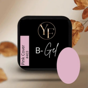YF B-gel pink cover