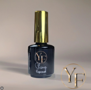 Top en base coat