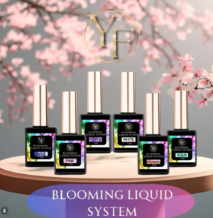 Blooming liquid