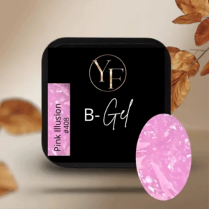 YF B-gel pink illusion