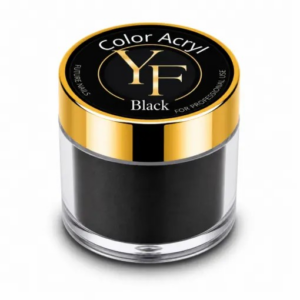 YF Color acryl black