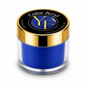 YF Color acryl blue