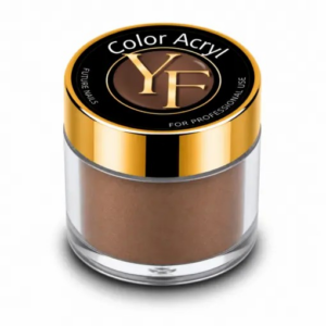 YF Color acryl brown