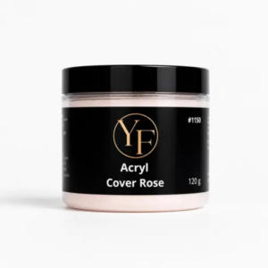 YF Acryl cover rose