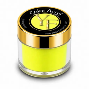 YF Color acryl neon yellow