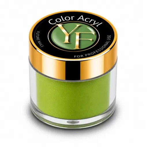 groen YF Color acryl green