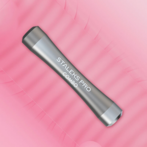STALEKS Handgreep Combo UNIQ 10 grijs