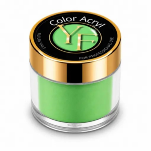 YF Color acryl neon green
