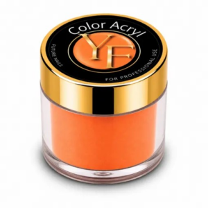 YF Color acryl neon orange