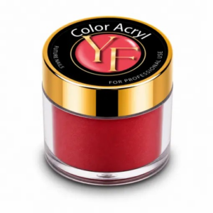 YF Color acryl red