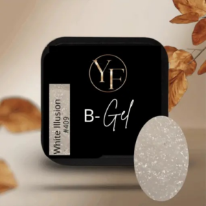 YF B-gel white illusion