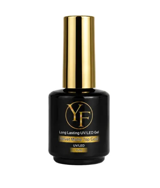 vtbn7k2h YF Velvet matte topcoat