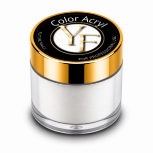 YF Color acryl white