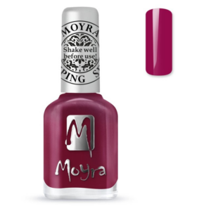 40 amaranth red