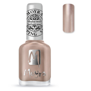 rosé gold 34