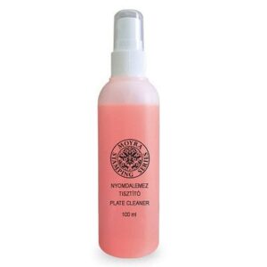 Moyra Plate cleaner