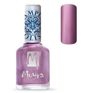 Moyra sp 10 Metal rose