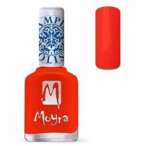 Moyra sp 21 Neon red
