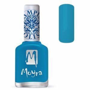 Moyra sp 22 Turquoise