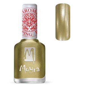 Moyra sp 24 Chrome gold