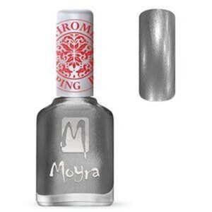 Moyra sp 25 Chrome silver