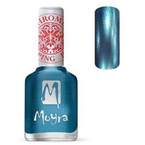 Moyra sp 26 chrome blue