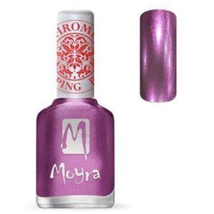 Moyra sp 28 Chrome purple