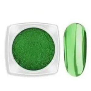 YF Chrome powder dark green 6