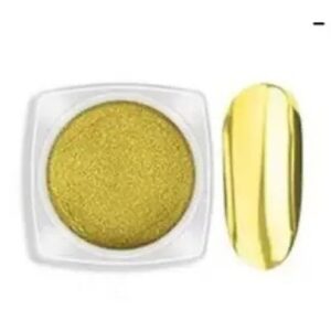 YF Chrome powder gold 1