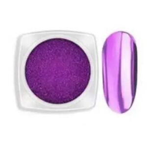 YF Chrome powder Purple 4