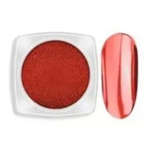 YF Chrome powder red